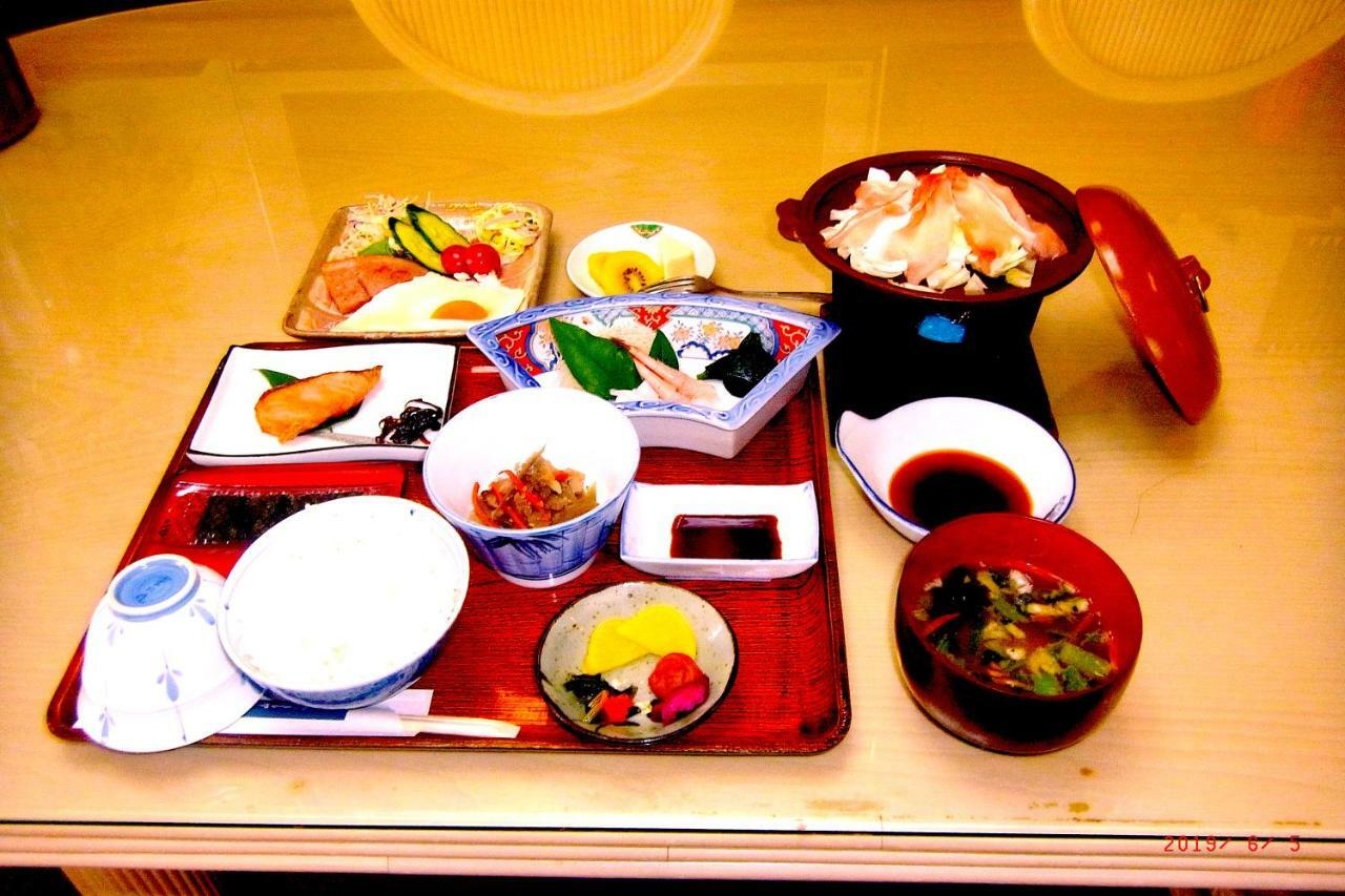 Hotel Yamachou 아코 외부 사진