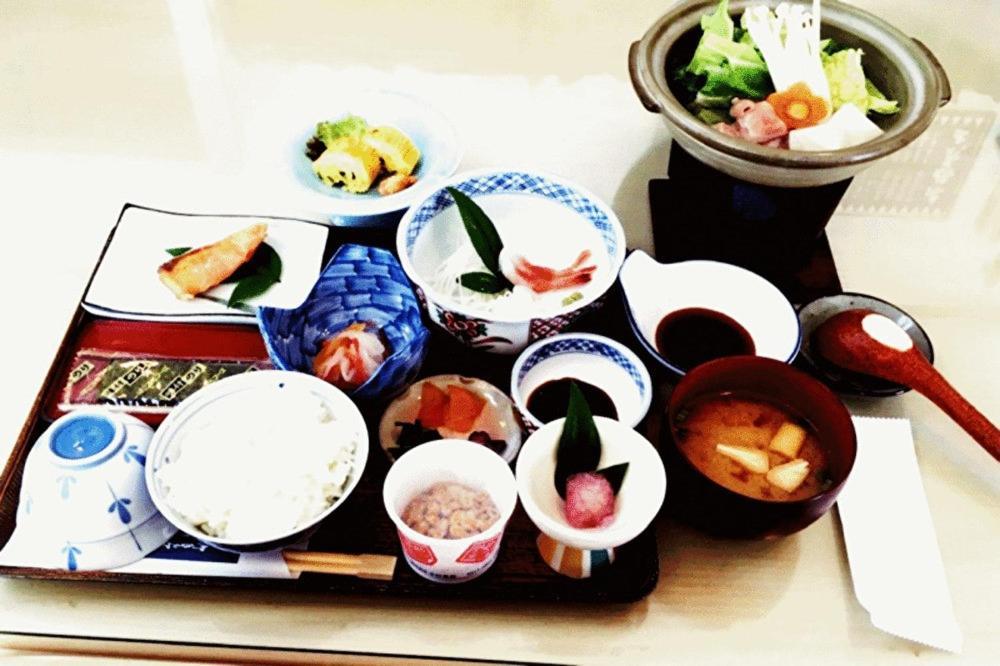 Hotel Yamachou 아코 외부 사진